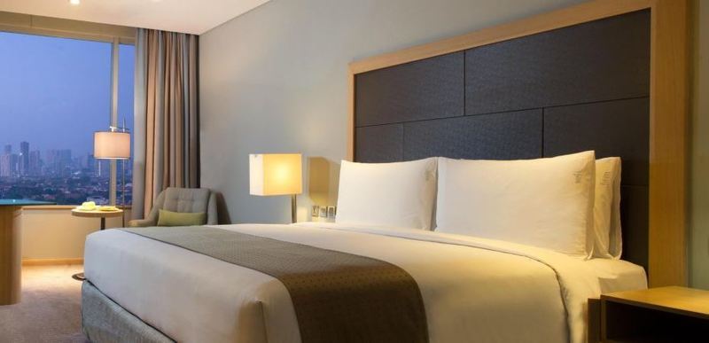 Doubletree By Hilton Jakarta Kemayoran Zewnętrze zdjęcie