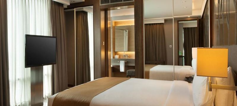 Doubletree By Hilton Jakarta Kemayoran Zewnętrze zdjęcie