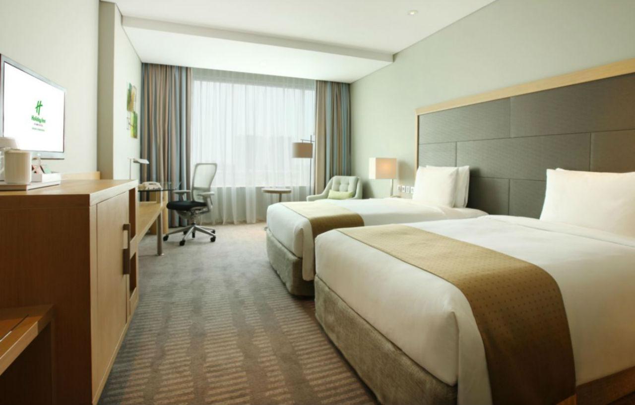 Doubletree By Hilton Jakarta Kemayoran Zewnętrze zdjęcie